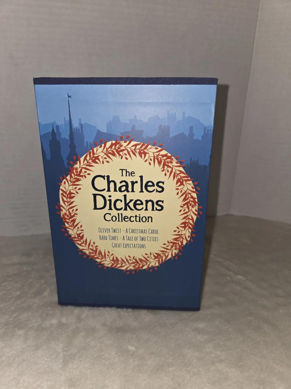 The Charles Dickens Collection: Deluxe 5-Book Hardcover Boxed Set (Arcturus Coll